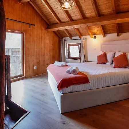 O Palheiro By Cvl Vakantiehuis *