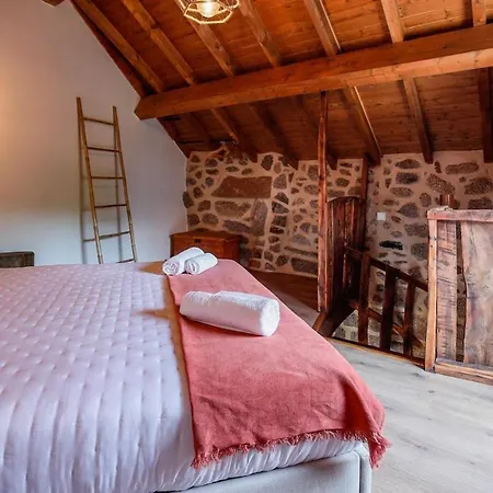 Vakantiehuis O Palheiro By Cvl *